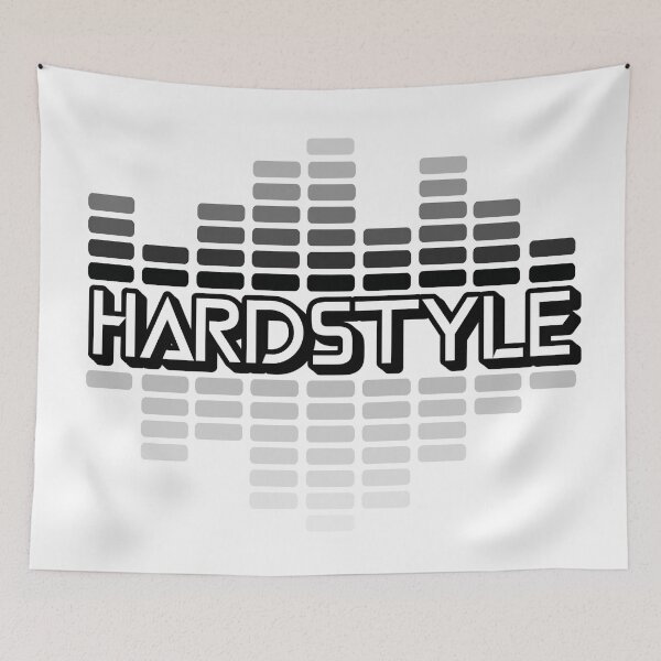 Item preview, HARDSTYLE EQUALIZER designed and sold by Hardstyle-Tees.