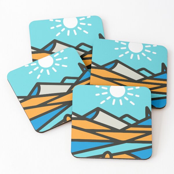 Item preview, Forest Mountain Horizon designed and sold by Timegraf.