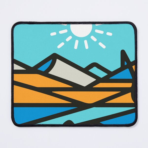 Item preview, Forest Mountain Horizon designed and sold by Timegraf.