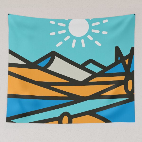 Item preview, Forest Mountain Horizon designed and sold by Timegraf.