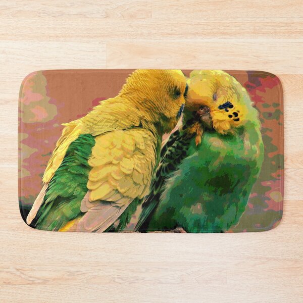 Item preview, Budgies - Parakeets designed and sold by KingdomWildlife.