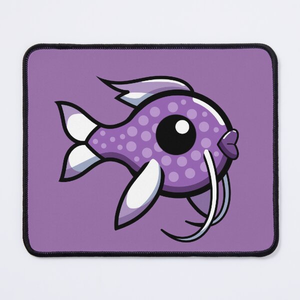 Item preview, Purple Koi Fish designed and sold by Kyboch-Mou.