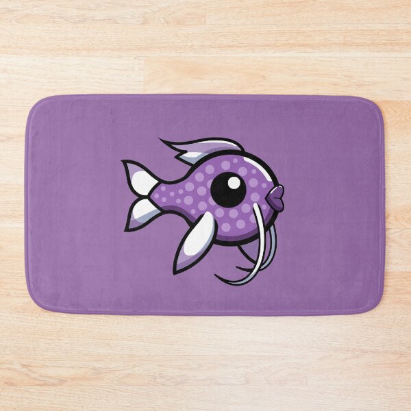 Item preview, Purple Koi Fish designed and sold by Kyboch-Mou.