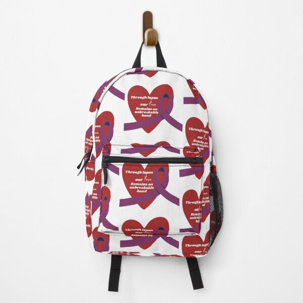 Item preview, Through lupus our love Remains an unbreakable bond designed and sold by scientiafemina.