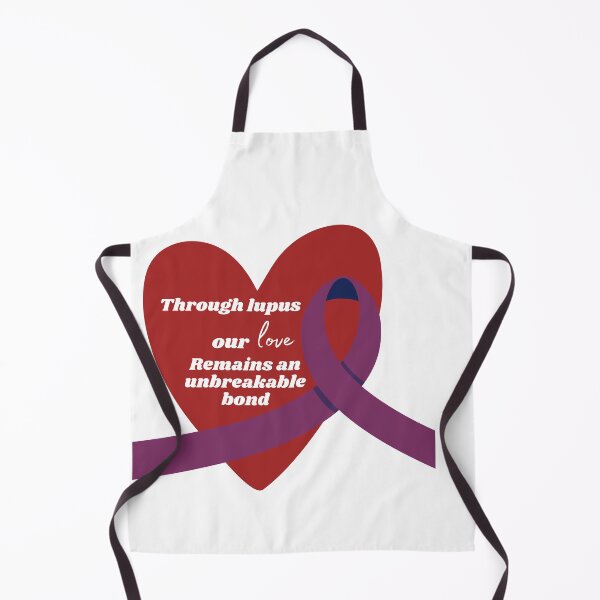 Item preview, Through lupus our love Remains an unbreakable bond designed and sold by scientiafemina.