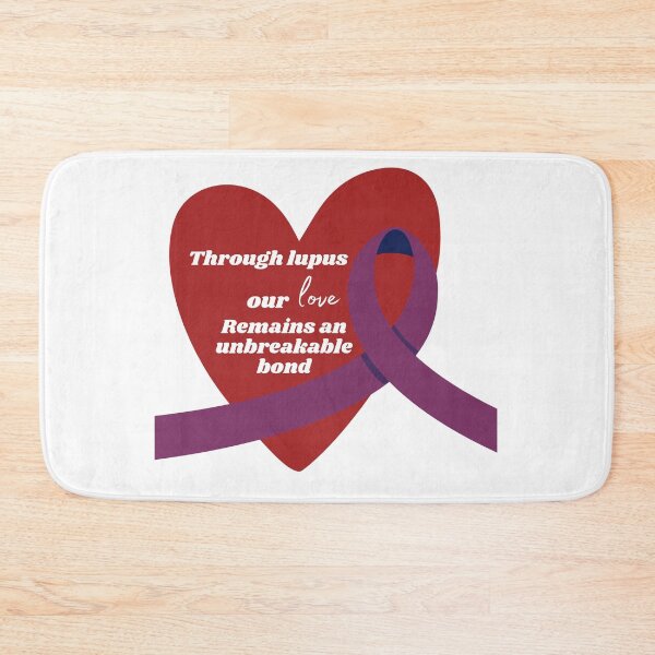 Item preview, Through lupus our love Remains an unbreakable bond designed and sold by scientiafemina.