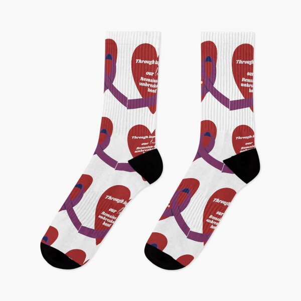 Item preview, Through lupus our love Remains an unbreakable bond designed and sold by scientiafemina.