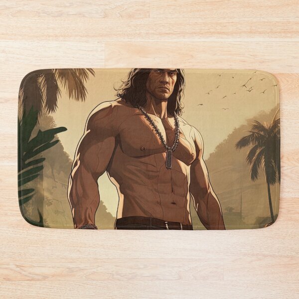 Item preview, Tarzan | Hip Hop style designed and sold by ComicsFactory.