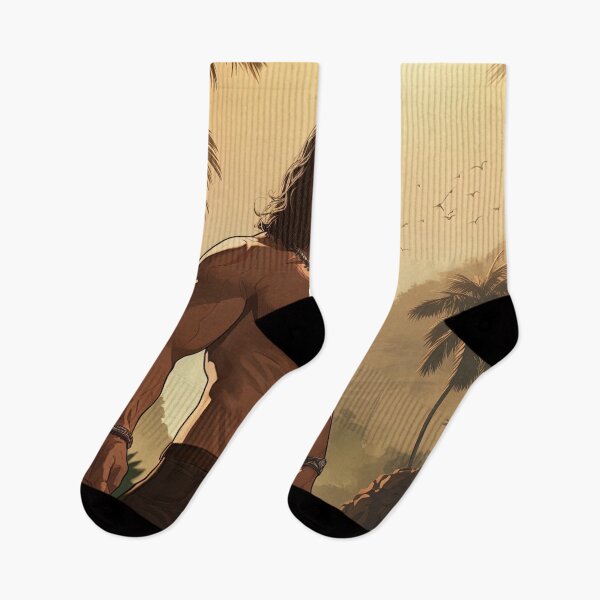 Item preview, Tarzan | Hip Hop style designed and sold by ComicsFactory.