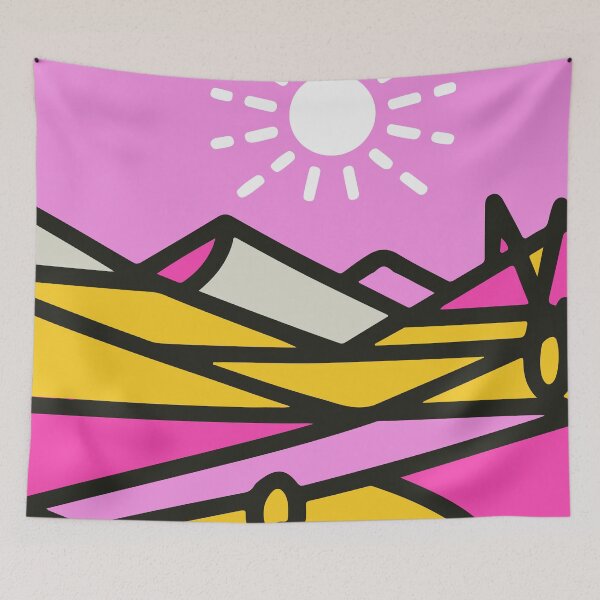 Item preview, Forest Mountain Horizon designed and sold by Timegraf.