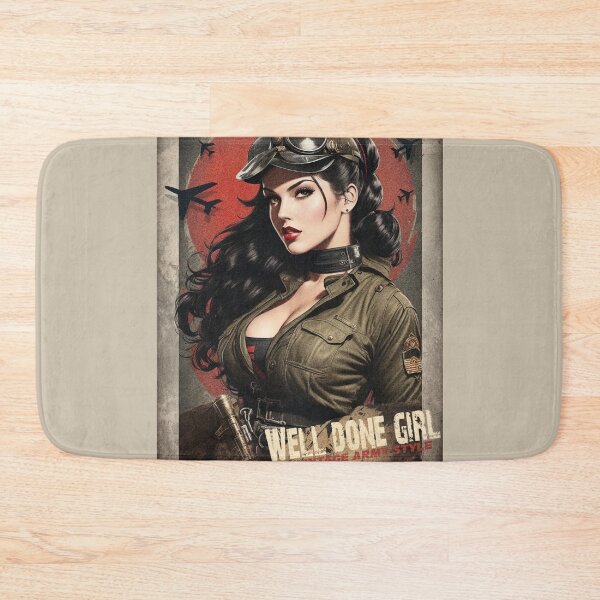 Item preview, Well Done Girl designed and sold by Coloreddots.