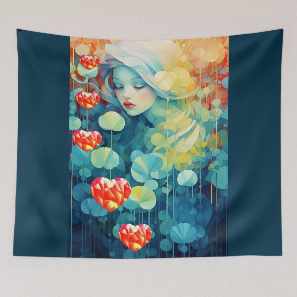 Item preview, AWAITING HER DREAM LOVER 2 designed and sold by Tammera.