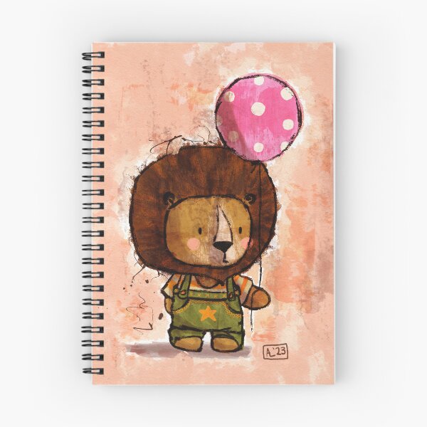 Item preview, Lion, Unrestrained Summer Fun designed and sold by Alicia Latimer.