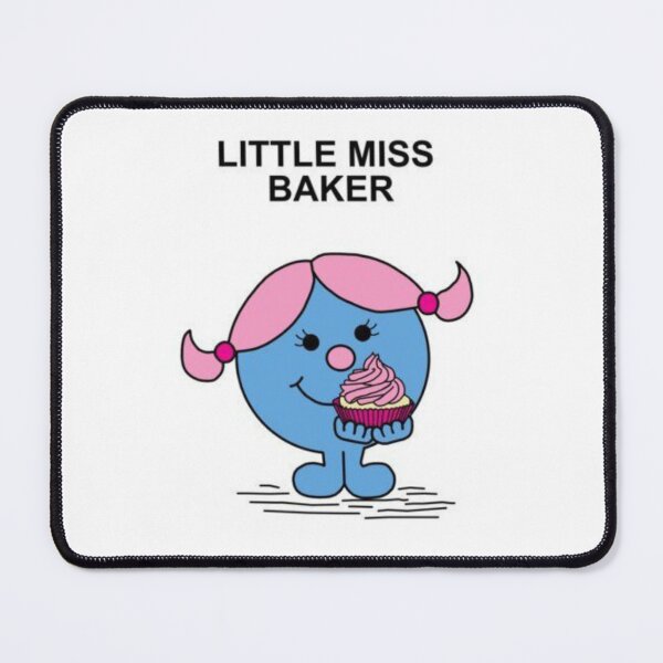 Item preview, Little Miss Baker designed and sold by Katie  Regan.