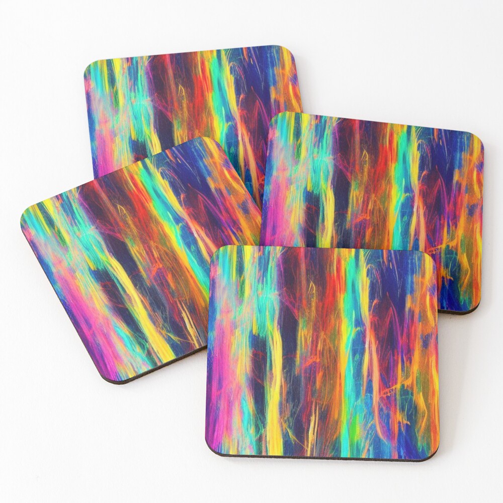 Item preview, Coasters (Set of 4) designed and sold by calibrit.