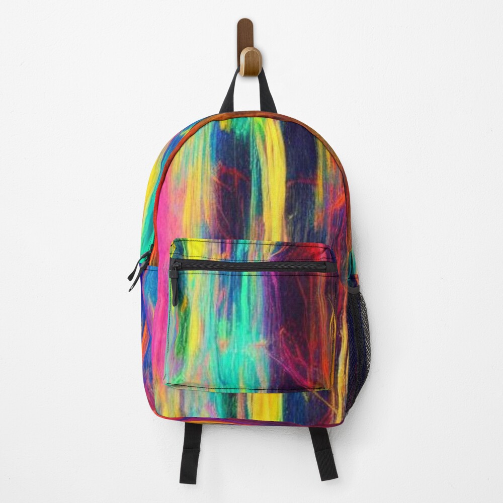 Item preview, Backpack designed and sold by calibrit.
