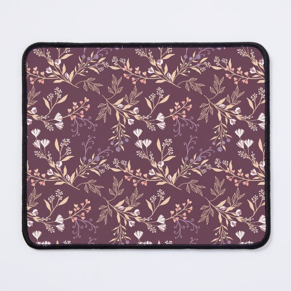 Item preview, Wildflower Wonder - Purple designed and sold by JaselviiStudio.