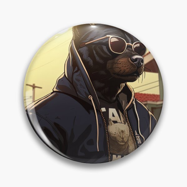 Item preview, Tasmanian Devil | Hip Hop style designed and sold by ComicsFactory.
