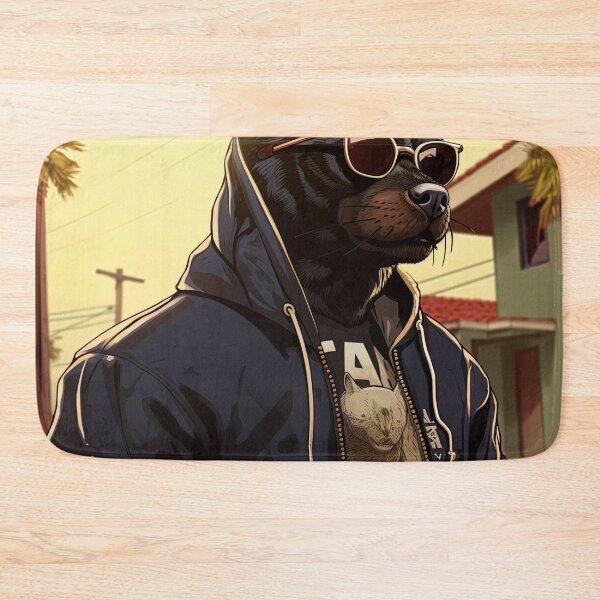 Item preview, Tasmanian Devil | Hip Hop style designed and sold by ComicsFactory.