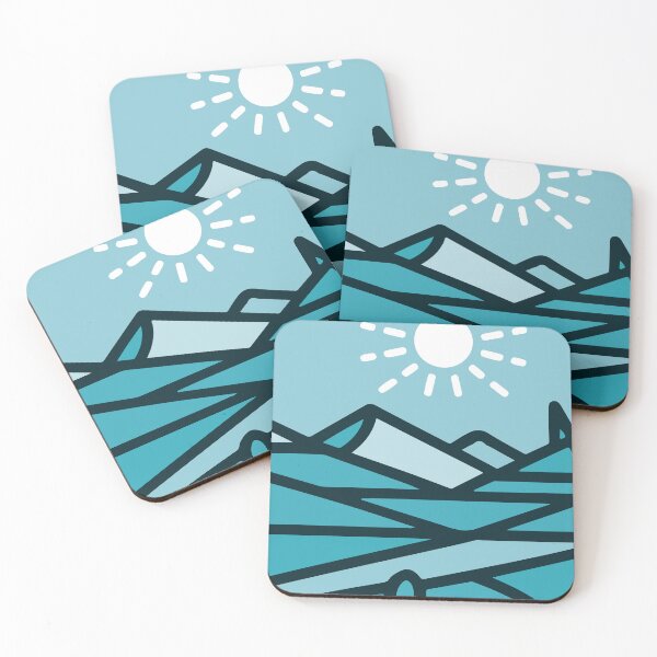 Item preview, Forest Mountain Horizon designed and sold by Timegraf.