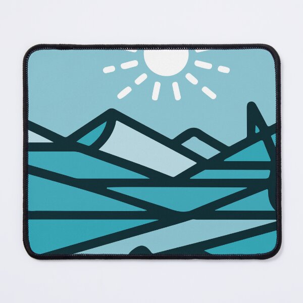 Item preview, Forest Mountain Horizon designed and sold by Timegraf.