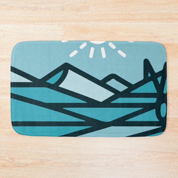Item preview, Forest Mountain Horizon designed and sold by Timegraf.