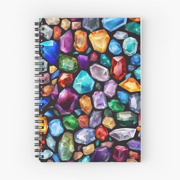 Item preview, Real royal gems pattern designed and sold by MyCraftForYOU.