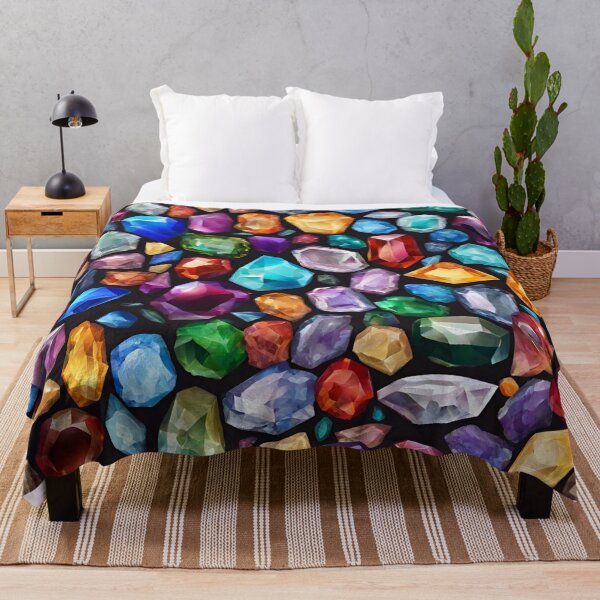 Item preview, Real royal gems pattern designed and sold by MyCraftForYOU.