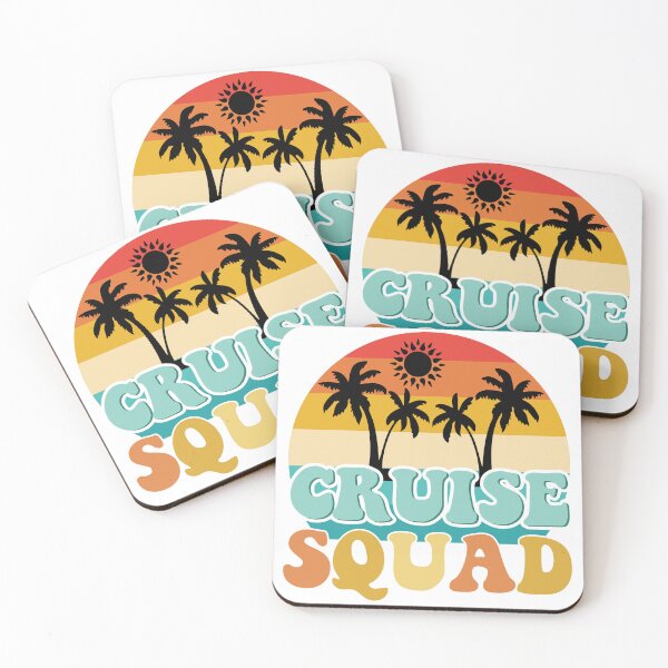 Item preview, Cruise Squad Adventure designed and sold by Compass and a Camera.