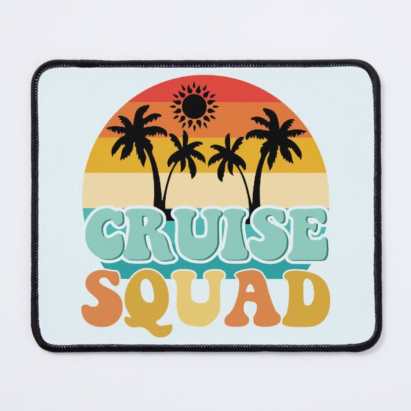 Item preview, Cruise Squad Adventure designed and sold by Compass and a Camera.