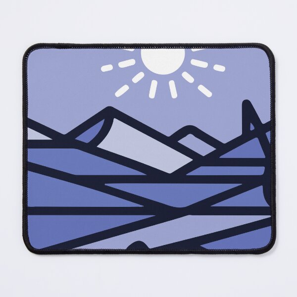 Item preview, Forest Mountain Horizon designed and sold by Timegraf.