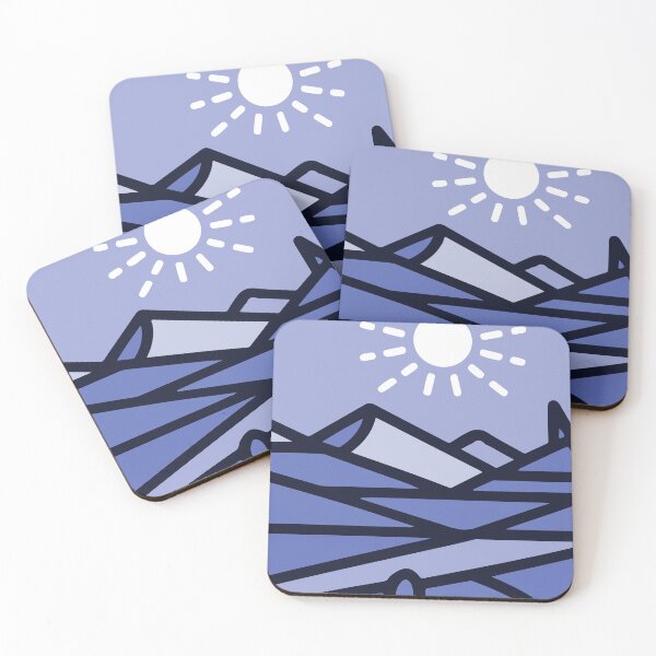 Item preview, Forest Mountain Horizon designed and sold by Timegraf.