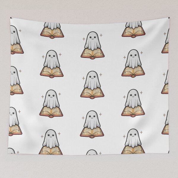 Item preview, Also ghosts read ! designed and sold by NebulaWhimsy.