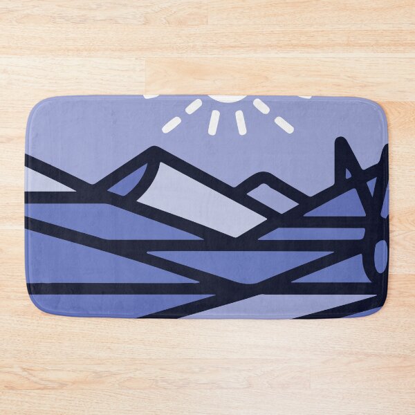 Item preview, Forest Mountain Horizon designed and sold by Timegraf.