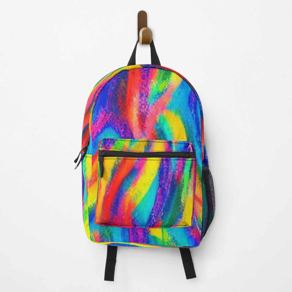 Item preview, Backpack designed and sold by calibrit.
