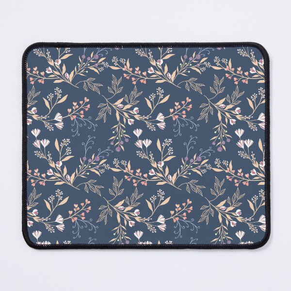 Item preview, Wildflower Wonder - Blue designed and sold by JaselviiStudio.