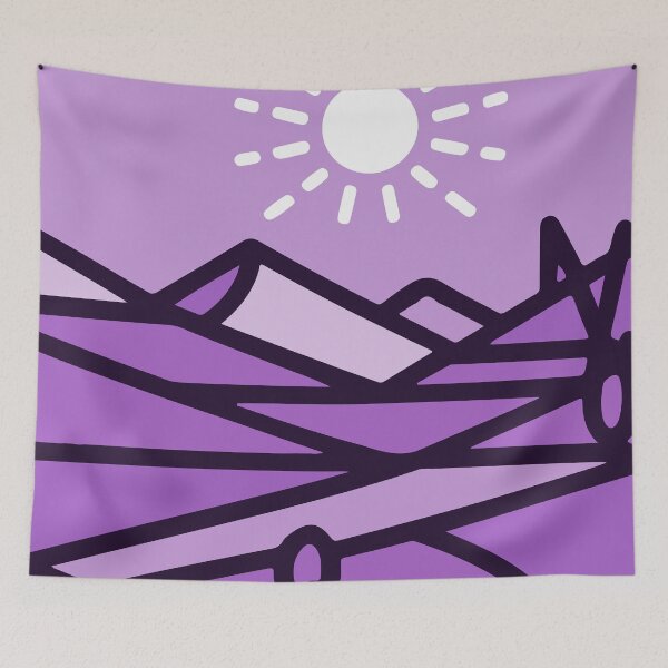 Item preview, Forest Mountain Horizon designed and sold by Timegraf.