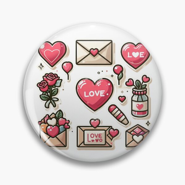 Item preview, love letters designed and sold by Greydate.