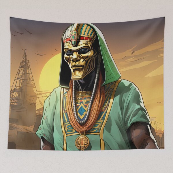 Item preview, Tefnut | Hip Hop style designed and sold by ComicsFactory.