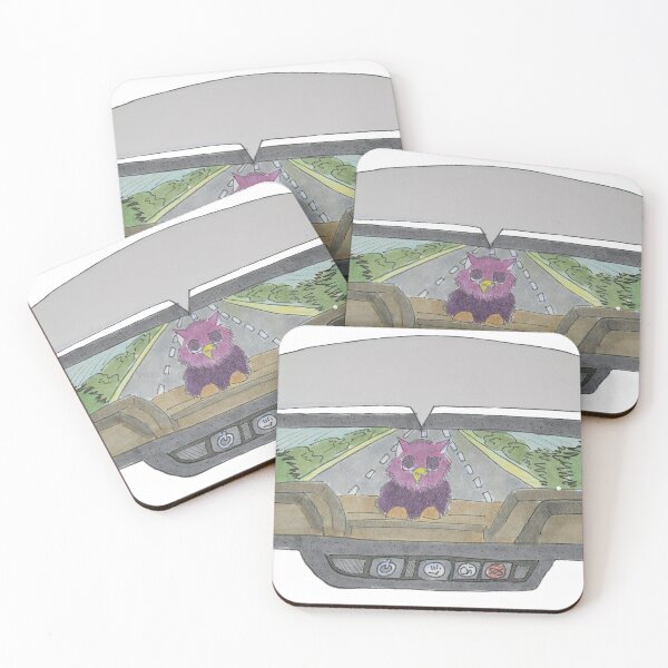 Item preview, Rear-mirror Demon designed and sold by SunaraIshi.