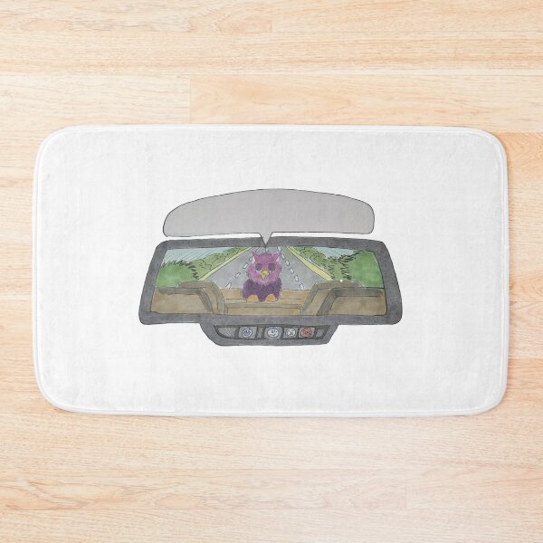 Item preview, Rear-mirror Demon designed and sold by SunaraIshi.