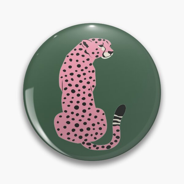 Item preview, pink and black cheetah  designed and sold by pnkrose.