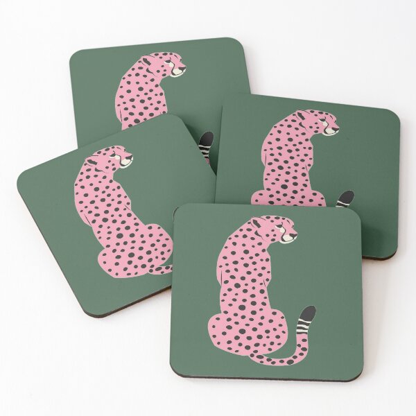 Item preview, pink and black cheetah  designed and sold by pnkrose.