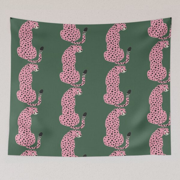Item preview, pink and black cheetah  designed and sold by pnkrose.