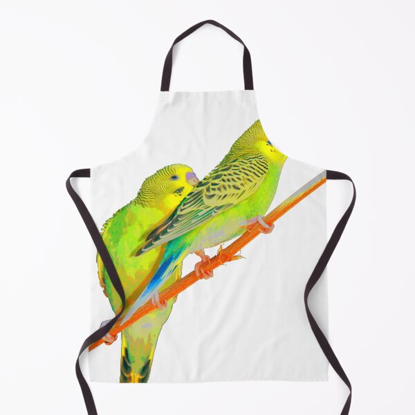 Item preview, Budgies Parakeets designed and sold by KingdomWildlife.