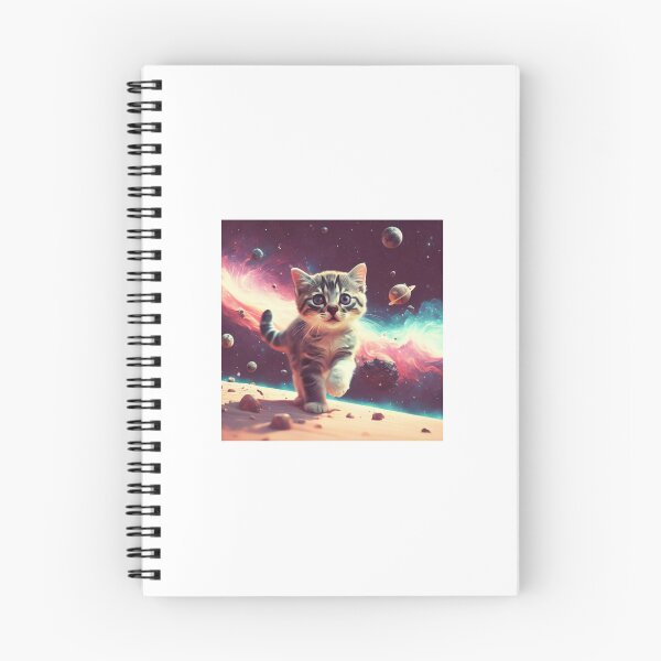 Item preview, cat in space designed and sold by coolsstore.