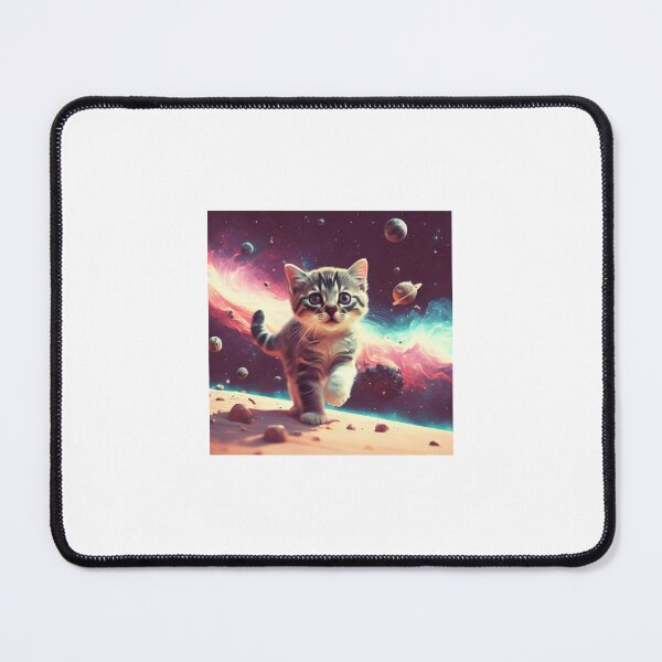 Item preview, cat in space designed and sold by coolsstore.