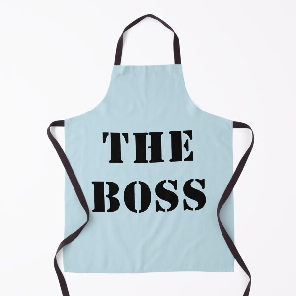 Item preview, The Boss designed and sold by Spirit-Dragon.