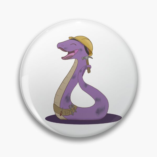 Item preview, Builder Snake designed and sold by BreannaKeele.