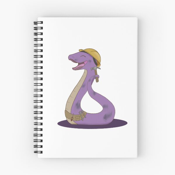 Item preview, Builder Snake designed and sold by BreannaKeele.
